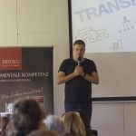 Mentalkongress 2018 Kristian Prinzjakowitsch redet über Digitale Transformation im Coaching